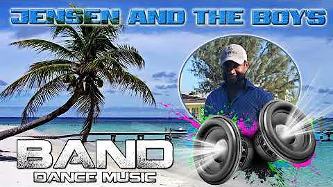 Jensen & The Boy's - Band Dance Music