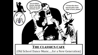 The Classics Cafe (October 2020)