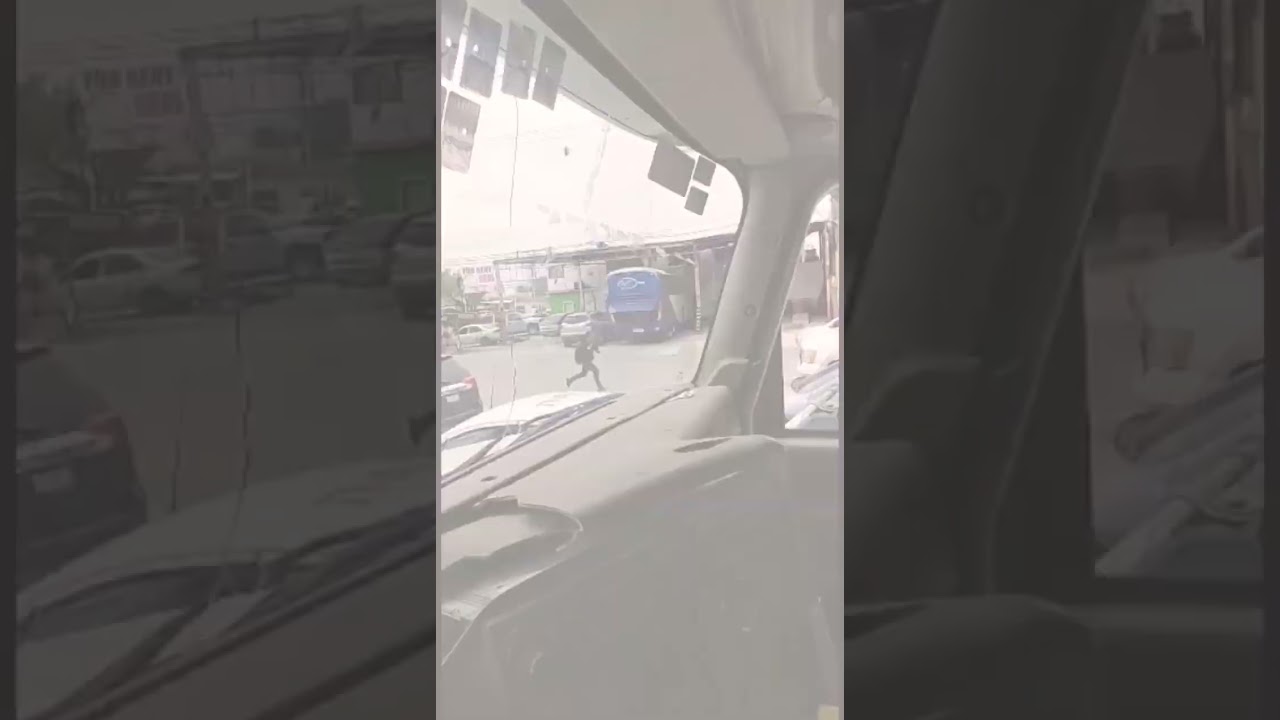 Persecución de tráiler termina en Nuevo Laredo: Guardia Nacional y Estatal lo detienen #nuevolaredo