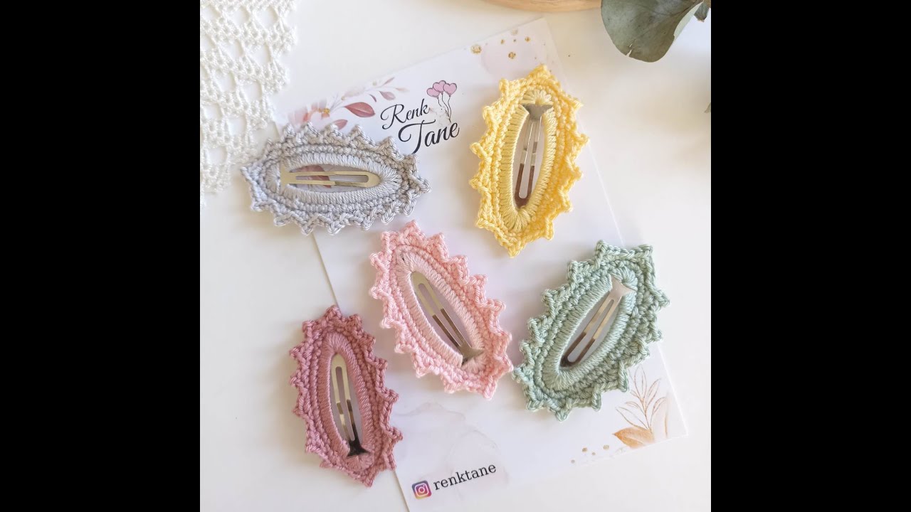 Çıtçıt Toka Kenarı Kaplama Tarifi - Zikzaklı Kenar 