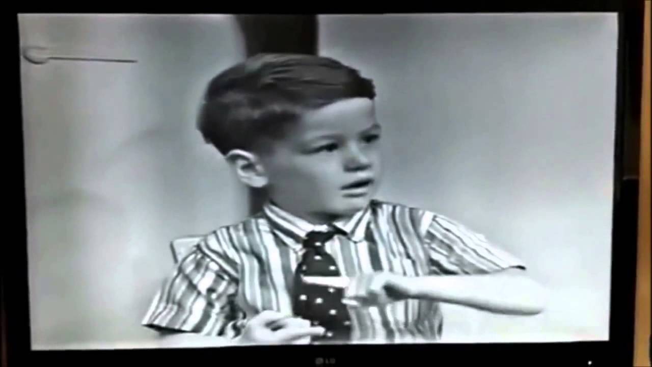 Thug life  Mister Rogers giving kids the middle finger