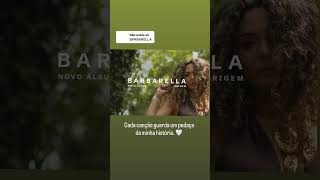 “Não estás só “ este novo tema é tao especial 🤍 #barbarella