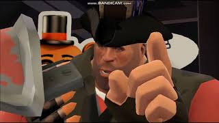 Team Fortress 2 - Meet The Warrior Heavy Sfm