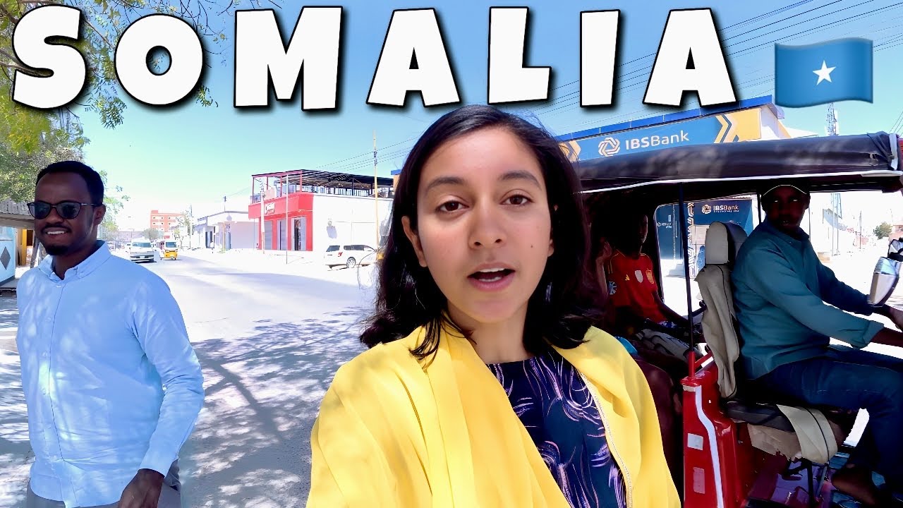 My First Impression on SOMALIA after coming OUT OF JAIL! 🇸🇴 