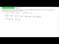 Lecture # 5.29 EX- 5.51|Geometric Distribution | Three people toss a fair coin and the odd one|