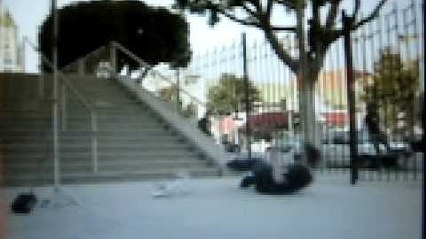 Mike-Mo Capaldi switch flip hollywood high 16