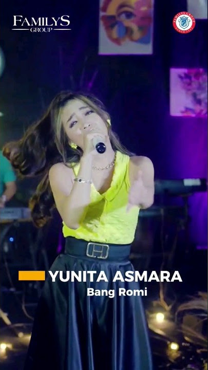 Tayang nanti malam jam 19.30 Bang Romi - Yunita Asmara ‼️ #musik #dangdut #familysgroup