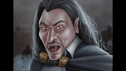 The Legend of Dracula: PLOTS & SCHEMES.