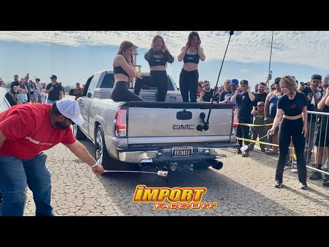 2 Step / Rev Battle Ifo Ennis, Tx 2024 With Supra Vs Gmc Vs Honda Vs Z Plus More!