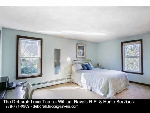 74 Fuller Road, North Andover, MA home video tour