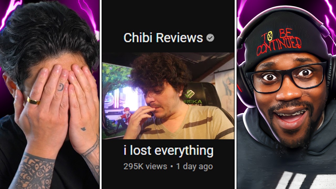 Reacting to "i lost everything" from Chibi Reviews