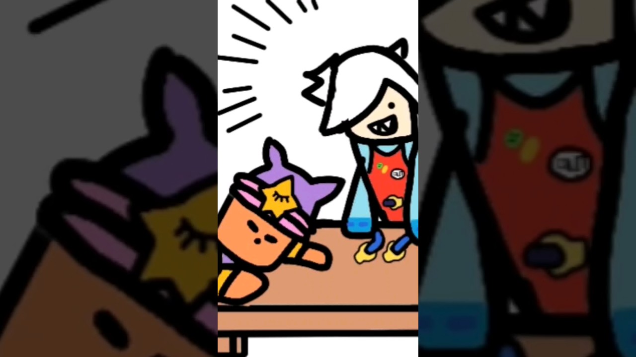 Colette wakes up Sandy 