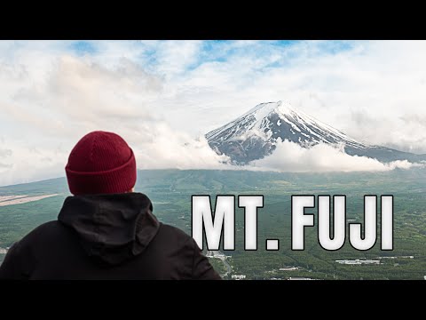 Video: Fuji-vuori: Japanin kuuluisin vuori