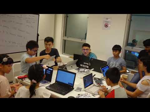 Micro:bit Summer Camp