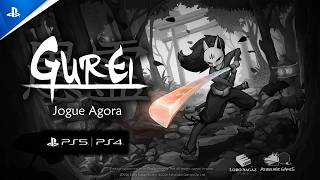 Gurei - Trailer De Lançamento Ps5 Ps4