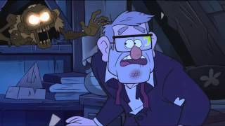 Gravity Falls - Scary-oke Soundtrack: Zombie Fight