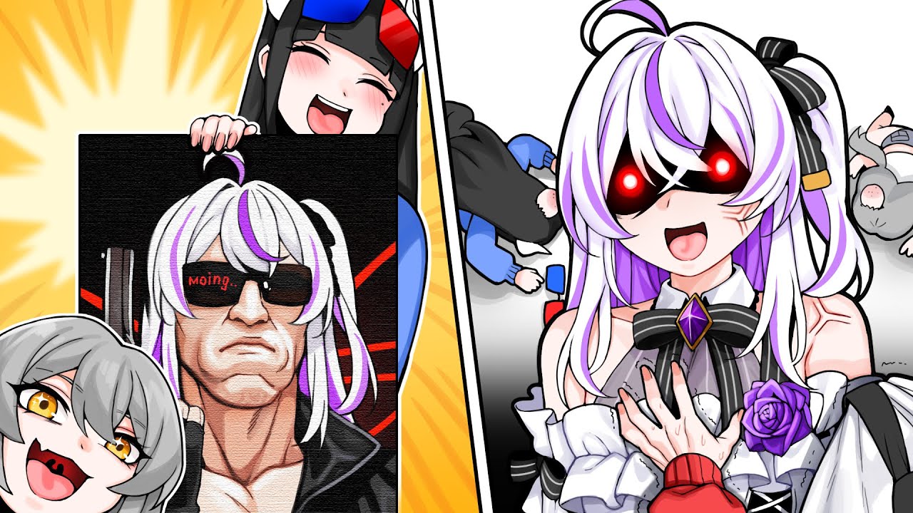 모잉이 모잉 복귀 합방날 고소 안한걸 다행으로 여기자 ㅎ....