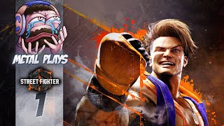 World Tour shenanigans and some open Lobby fights - Street Fighter 6 (Part 1)