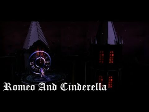 [MMD] Romeo and Cinderella