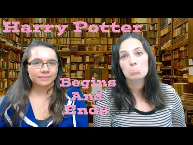 The Pottermasters - Harry Potter Begins and Ends Quotes (Goblet of Fire)