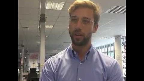 Axel Springer Plug Play Accelerator in Berlin Wit