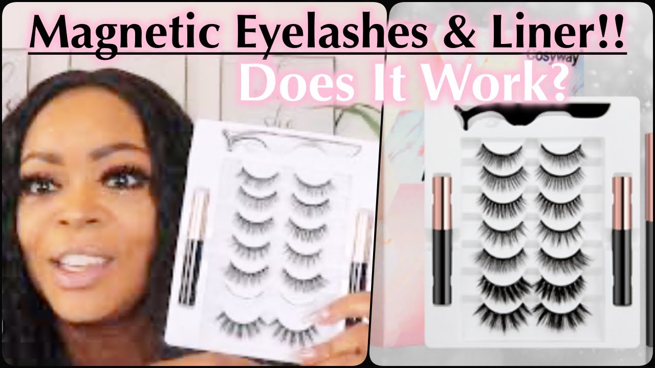 best magnetic lashes for beginners