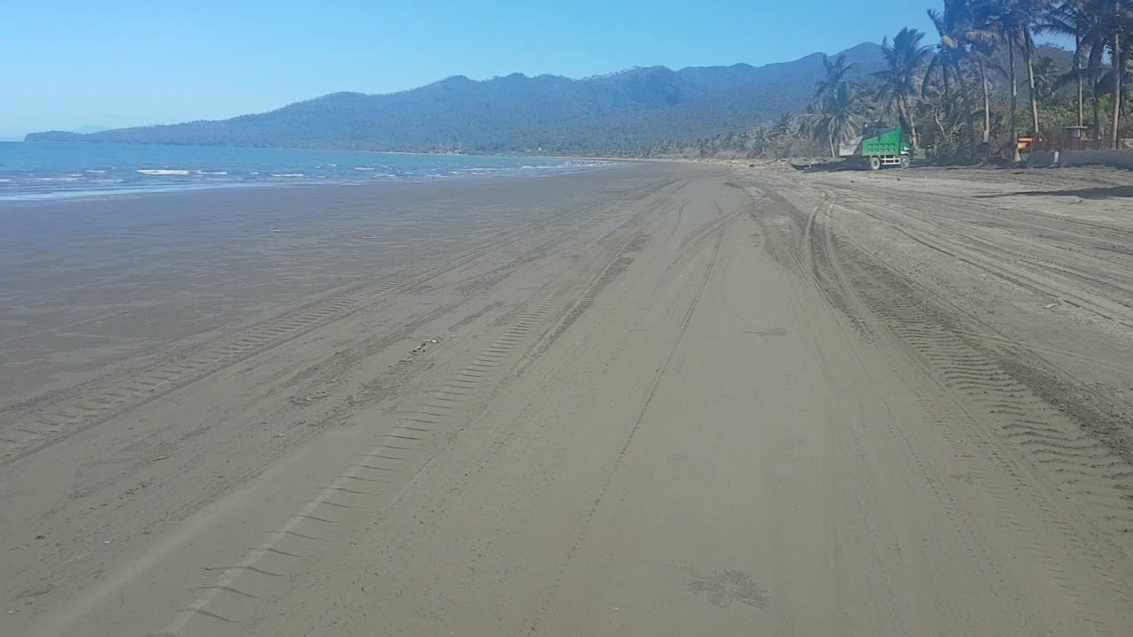 Pola Oriental Mindoro Beach | Ride | Euro 150 Vperman