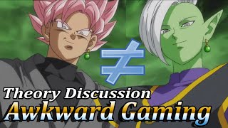Who is Black Goku and What is Super Saiyan Rose? (Theory Discussion Dragonball Super)