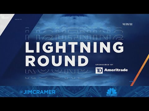 Cramer's lightning round: paypal, verizon and cummins