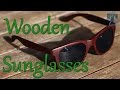 Homemade Wooden Sunglasses: Summer Woodworking Project