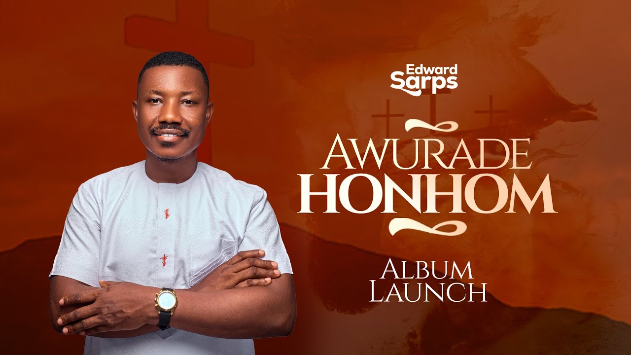 Ewurade Homhom (Spirit Of The Lord) Album Launch