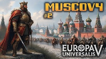 MUSCOVY in 30 Player EU5 Lobby playing on 1.0.10 BETA #2