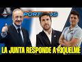 ‼️⚪️¡LA JUNTA ELECTORAL RESPONDE A LAS ACUSACIONES DE RIQUELME! | Sportplus