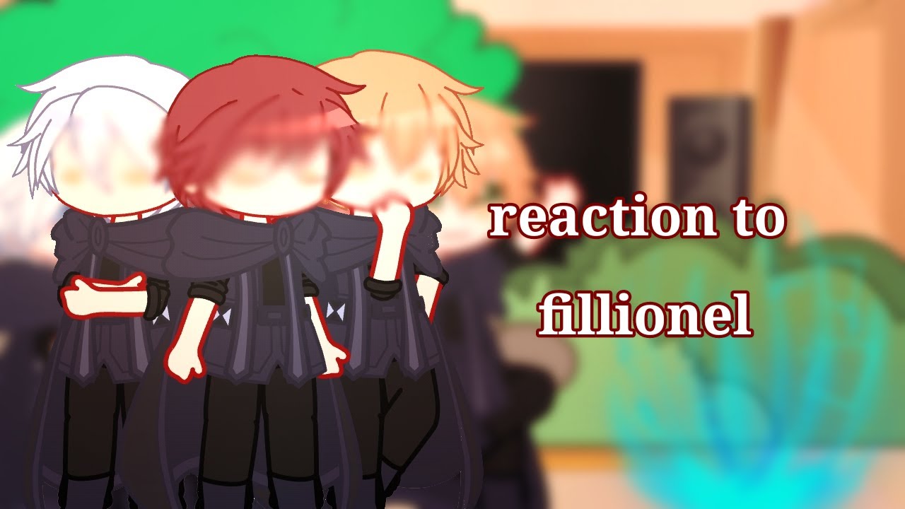 No Place for the fake Princess react to Philomel || Novel - YouTube