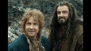 Bilbo and Thorin- True love