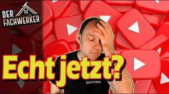 YouTube Neuerungen 2025 - Die fetten Jahre sind vorbei...