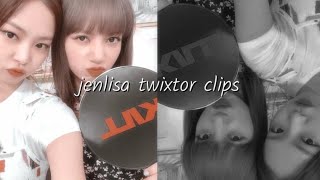 jenlisa clips for edit twixtor .