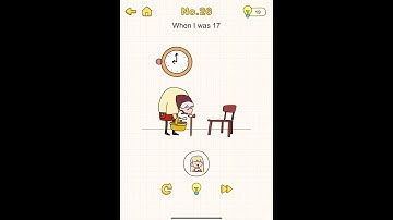 Brain Out: Can you pass it? Crazy Find - Level 26