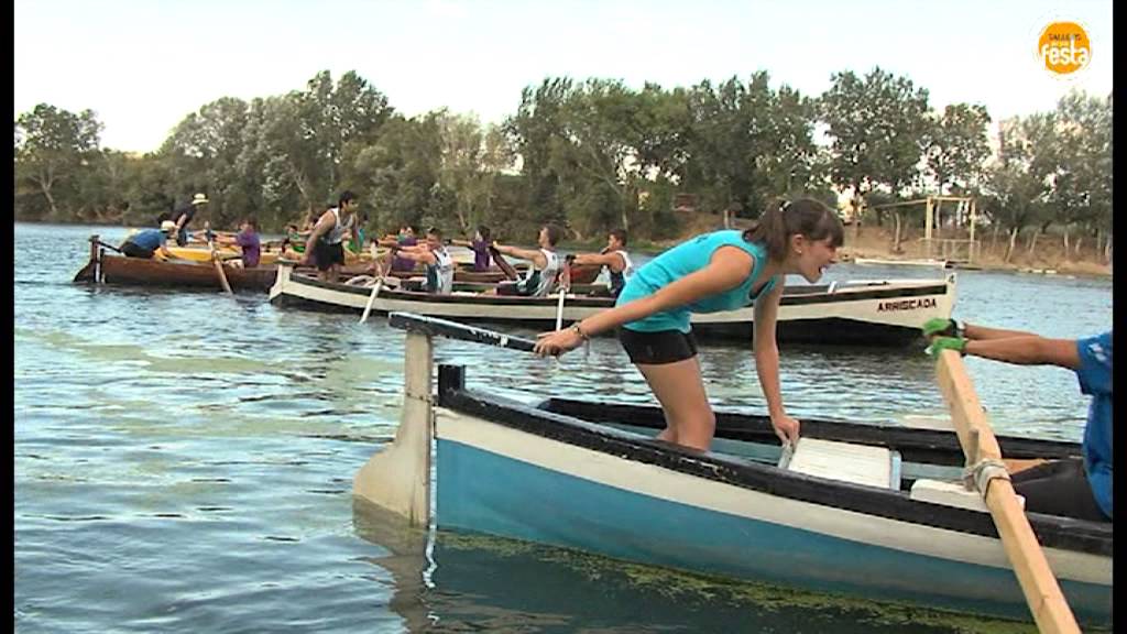 IV Concurs de Sirgadors 2012 (Móra d'Ebre, Ribera d'Ebre)