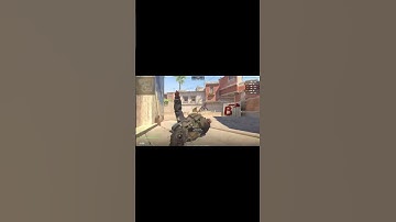 CS2 1V3 CLUTCH (DOUBLE POV)  #counterstrike2clips #csgo #csgo2clips #gaming #shorts
