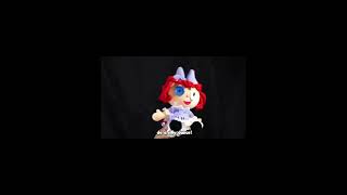 The Amazing Digital Circus Clip Ragatha Song #shorts