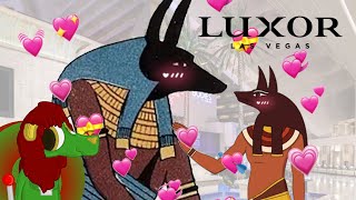 Velvet Goes to the Luxor | Las Vegas by Velvet the Lion 358 views 1 year ago 13 minutes, 19 seconds