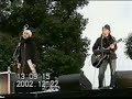 ゆず 月影 冬至の日ライブ 2002