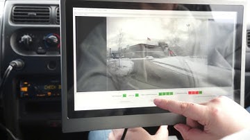 geoDVR Waypoint Keyword Module - Vehicle Geospatial Video Data Collection