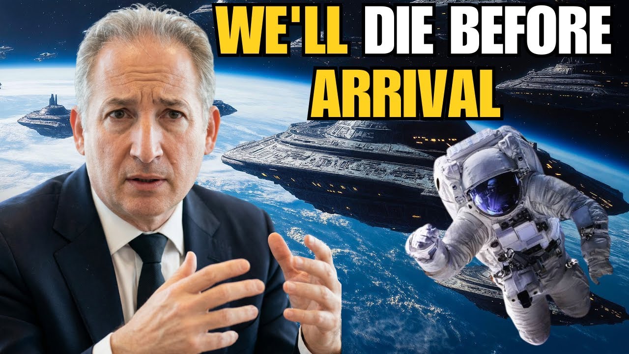 Why It's IMPOSSIBLE to Reach Any Alien Civilization | Brian Greene