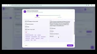 AllocationIQ : AI-powered resource allocation platform built on Azure Foundry for smarter staffing.
