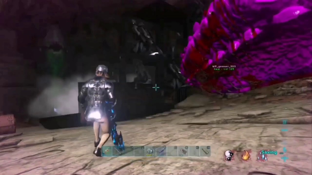 ARK SURVIVAL |Wipe NGA 863