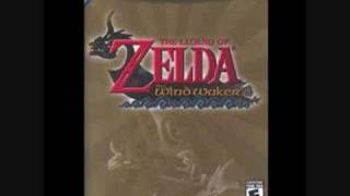 The Legend of Zelda: Wind Waker Soundtrack - Windfall Island