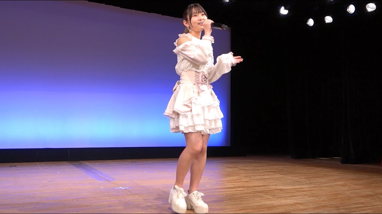 高見このは「にじいろ／絢香」アイゲキWEST(東京アイドル劇場)@吹田メイシアター小ホール 2025年1月18日