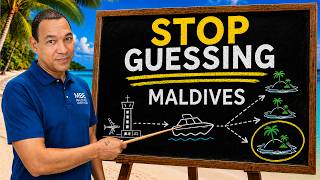 How Maldives Experts Choose The Perfect Island (And You Can Too)